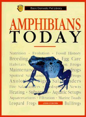 Book cover for Amphibians Today