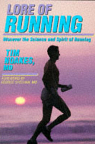 Cover of Lore of Running