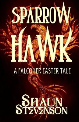 Book cover for Sparrowhawk