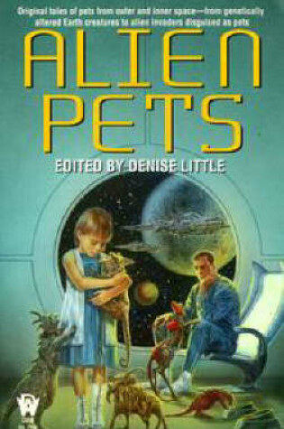 Cover of Alien Pets