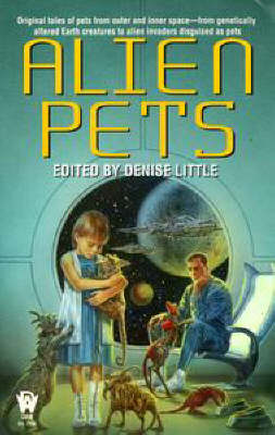 Book cover for Alien Pets