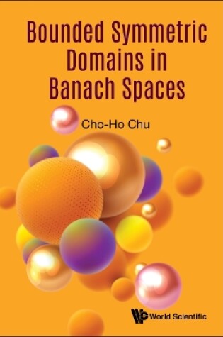 Cover of Bounded Symmetric Domains In Banach Spaces