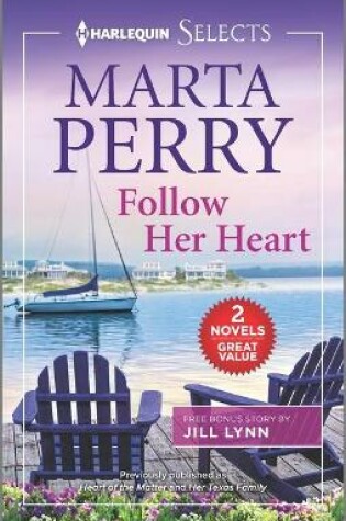 Cover of Follow Her Heart