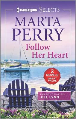 Book cover for Follow Her Heart