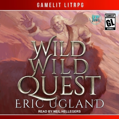 Book cover for Wild Wild Quest