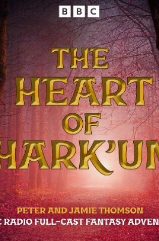 Cover of The Heart of Hark’un