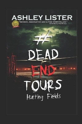 Book cover for #DeadEndTours