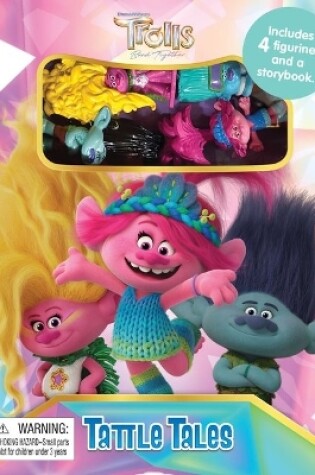 Cover of Universal Trolls 3: Tattle Tales