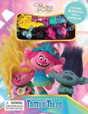 Cover of Universal Trolls 3: Tattle Tales