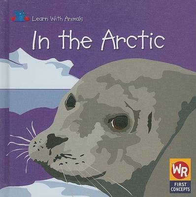 Book cover for In the Arctic