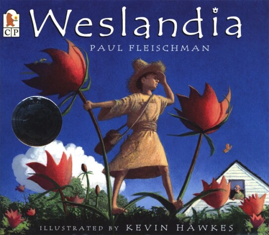 Book cover for Weslandia