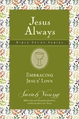Cover of Embracing Jesus' Love