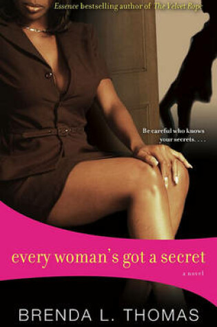 Cover of Every Woman's Got a Secret