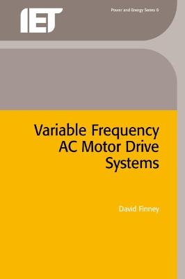 Cover of Variable Frequency AC Motor Drive System