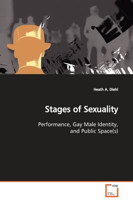 Book cover for Stages of Sexuality