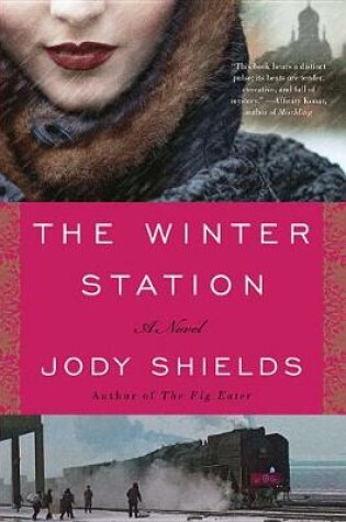 Cover of The Winter Station