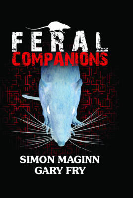 Book cover for Feral Companions