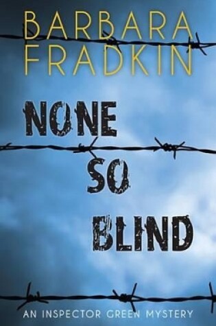 Cover of None So Blind