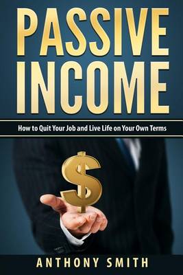 Book cover for Passive Income