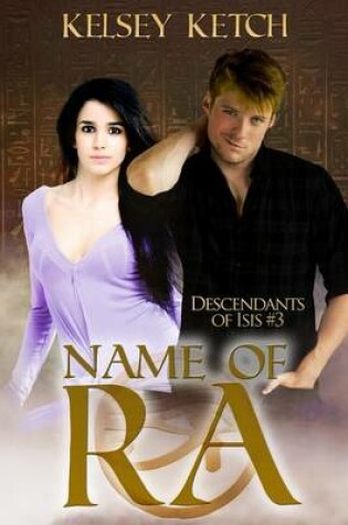 Cover of Name of Ra