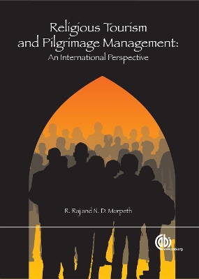 Book cover for Religious Tourism and Pilgrimage Management