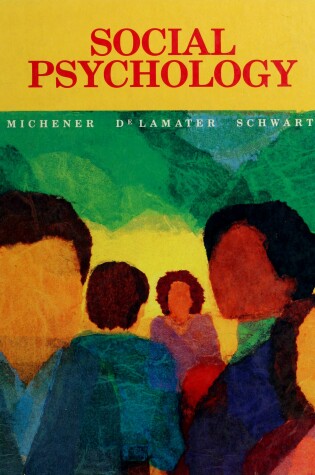 Cover of Michener Social Psychology