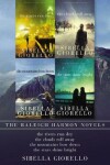 Book cover for The Raleigh Harmon Novels