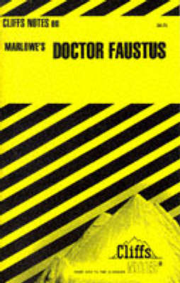 Book cover for Notes on Marlowe's "Doctor Faustus"