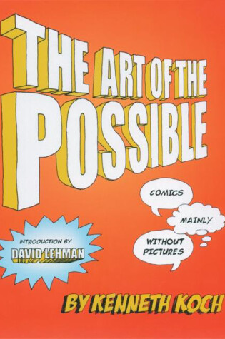 Cover of The Art of the Possible!