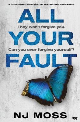 Book cover for All Your Fault