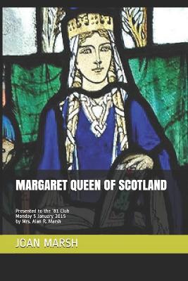 Book cover for Margaret Queen of Scotland