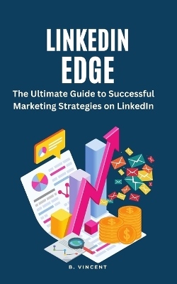 Book cover for LinkedIn Edge