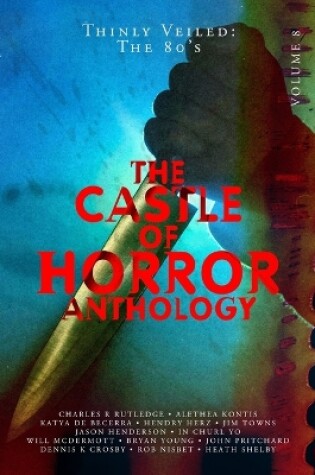 Cover of Castle of Horror Anthology Volume 8