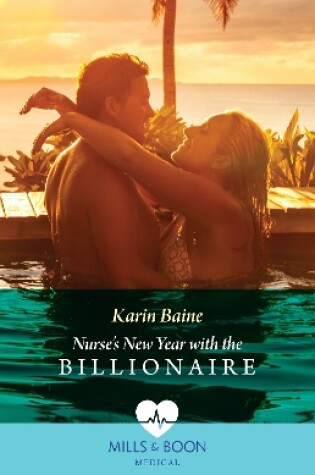 Cover of Nurse's New Year With The Billionaire