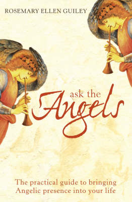 Book cover for Ask the Angels