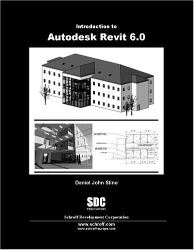 Book cover for Introduction To Autodesk Revit 6