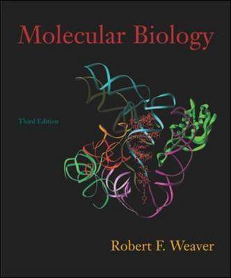 Book cover for Molecular Biology