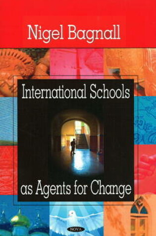 Cover of International Schools as Agents for Change