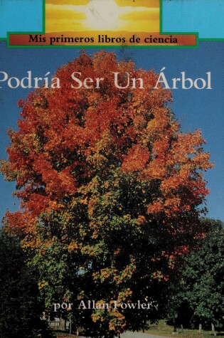 Cover of Podria ser un arbol