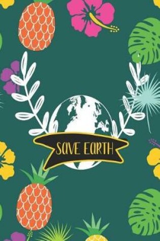 Cover of Save Earth
