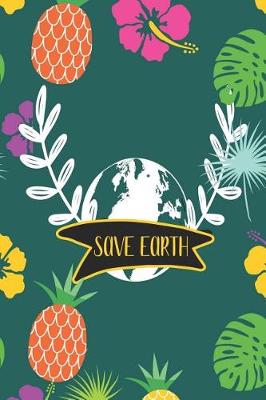 Book cover for Save Earth