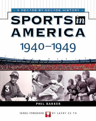 Book cover for Sports in America