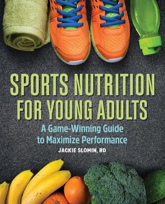 Book cover for Sports Nutrition for Young Adults