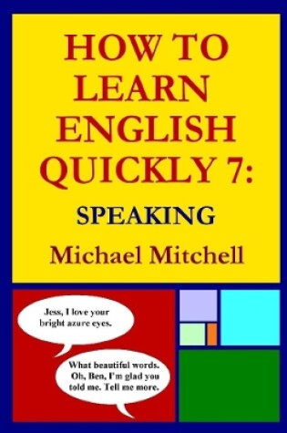 Cover of How to Learn English Quickly 7