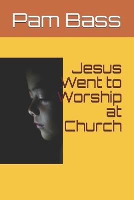 Book cover for Jesus Went to Worship at Church