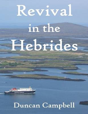 Book cover for Revival In the Hebrides