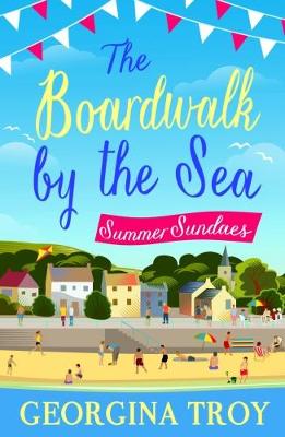 Book cover for Summer Sundaes