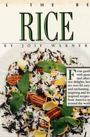 Cover of All the Best Rice