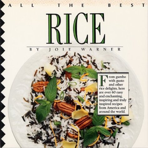 Book cover for All the Best Rice