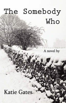 Book cover for The Somebody Who